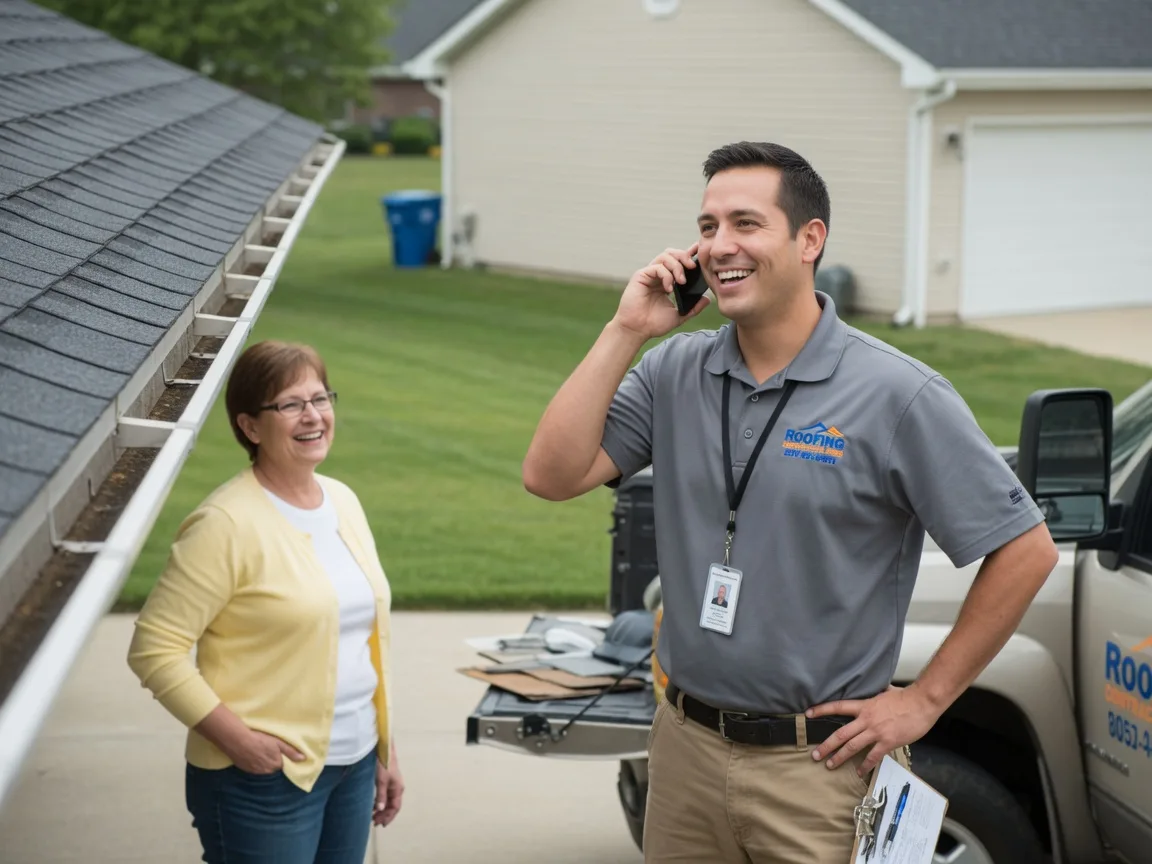 Local Roofing Contractors New Century, KS FAQs